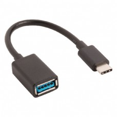 USB3.0 C (m)  - USB A (f) adapter 0.20m