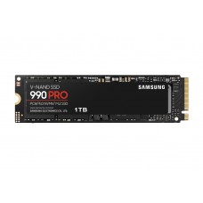 1TB Samsung M.2 PCI-E NVMe Gen4 990 PRO 7450/6900mbs