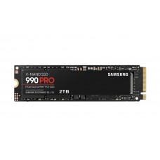 2TB Samsung M.2 PCI-E NVMe Gen4 990 PRO 7450/6900mbs