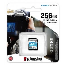 Kingston 256GB SDXC GO PLUS