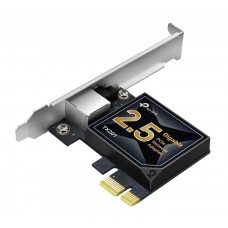 TP-Link PCIe to 1xRJ45 2.5Gbps TP-Link PCIe to 1xRJ45 2.5Gbps