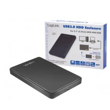 Logilink 2.5" HD/SSD S-ATA box, USB3.0