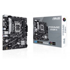 ASUS PRIME B760M-K (Intel,1700,DDR5,mATX)