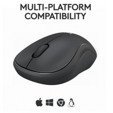 Logitech BLT muis  M240