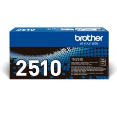 Brother TN-2510 Zwart (Origineel)