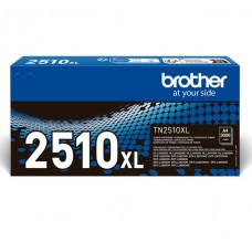 Brother TN-2510 XLZwart (Origineel)
