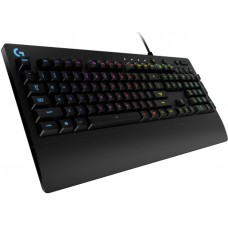 Logitech G213 Prodigy RGB Gaming Zwart ,USB