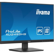 24" Iiyama ProLite XUB2493HS  FHD/DP/HDMI/IPS in hoogte verstelbaar