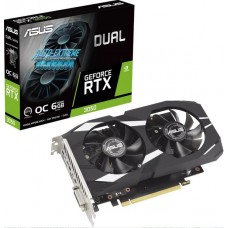 Asus DUAL GeForce RTX3050 OC Edition 6GB