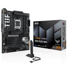 ASUS TUF GAMING X870-PLUS WIFI (AMD,AM5,DDR5,ATX) 