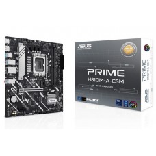 ASUS PRIME H810M-A-CSM (Intel,LGA1851,DDR5,mATX)