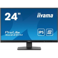 Iiyama ProLite 24 " XU2491H-B1 FHD/DP/HDMI/IPS Iiyama ProLite 24 " XU2491H-B1 FHD/DP/HDMI/IPS