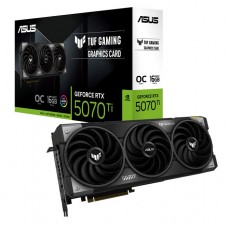 ASUS GeForce RTX 5070 TI TUF-RTX5070 Ti-O16G-GAMING 