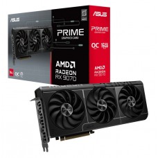 Asus PRIME Radeon RX9070 OC 16GB