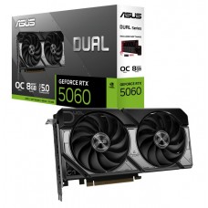 Asus DUAL GeForce RTX5060 8GB OC Edition