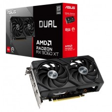 Asus DUAL Radeon RX9060XT 8GB OC