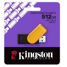 Kingston DataTraveler Exodia S 512GB
