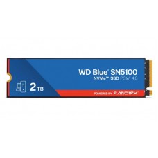 2TGB SSD WD Blue M.2 2280 NVMe SN5100