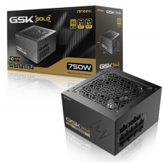 Antec GSK750 EC 80+ Gold Full Modular ATX3.1