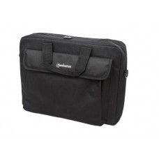 15/16 Notebook tas Manhattan, zwart 15/16 Notebook tas Manhattan, zwart