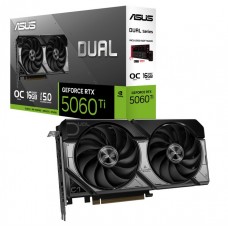ASUS DUAL GeForce RTX 5060 Ti OC 16G