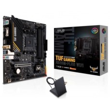 ASUS TUF GAMING A520M-PLUS WIFI AMD A520 Socket AM4 micro ATX ASUS TUF GAMING A520M-PLUS WIFI AMD A520 Socket AM4 micro ATX
