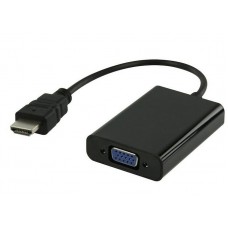 HDMI to VGA connector