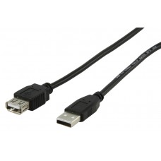 USB 2.0 verlengkabel 3m