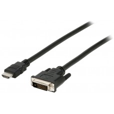HDMI naar DVI kabel 3m