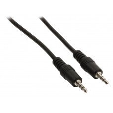 3.5mm  audio aansluitkabel 2m