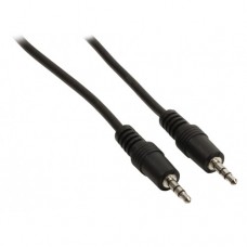 3.5mm  audio aansluitkabel 5m