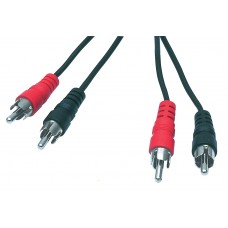 2 rca konn.-2 rca konn 2m