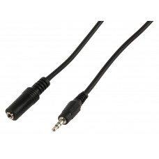 3.5 mm audio verleng  10 m