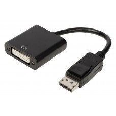 DISPLAY PORT(m) NAAR DVI (f)