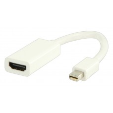 mini DP - HDMI (f) adapter