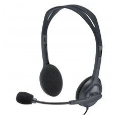 Logitech Stereo Headset H111 Logitech Stereo Headset H111