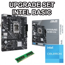 Intel G6900 upgradeset H610/G6900/8Gb