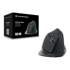 Conceptronic ergomuis Kantoor Rechtshandig Bluetooth Optisch 1600 DPI