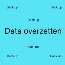 Back -up maken ( documentenmap+email )